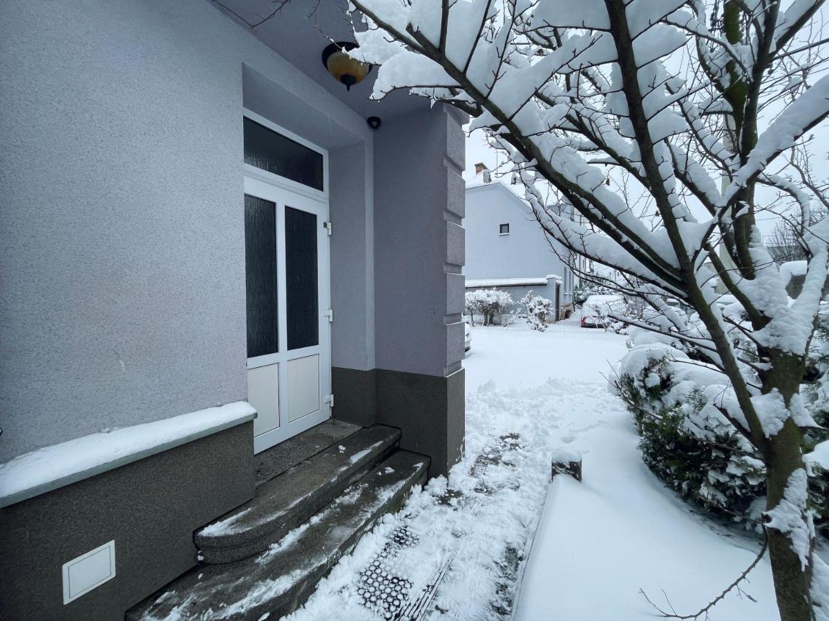 U Lupka - Ostrava Apartment Exterior foto