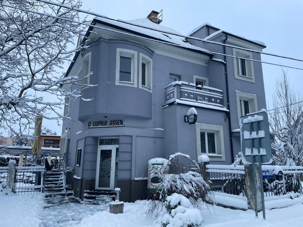 U Lupka - Ostrava Apartment Exterior foto